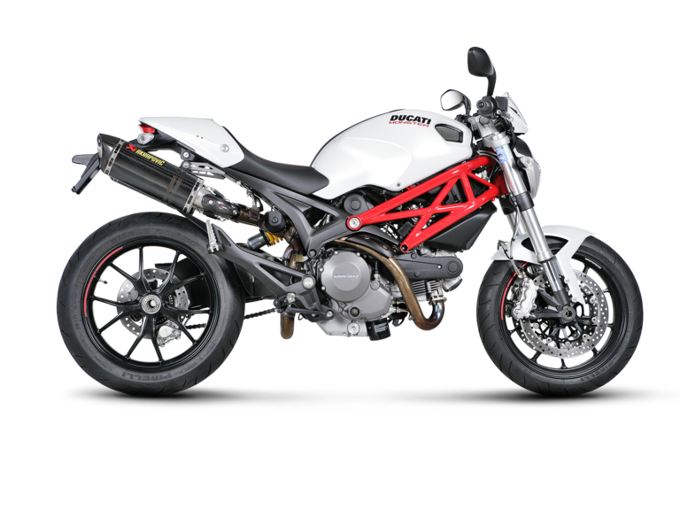 Ducati Monster 796