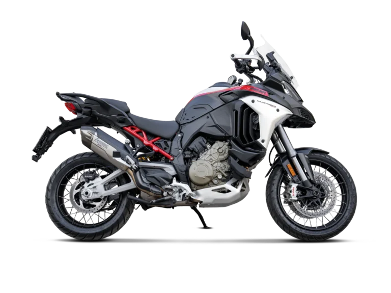 Ducati Multistrada V4