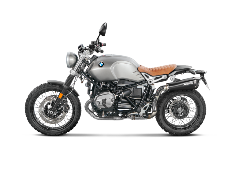 BMW R nine T Pure