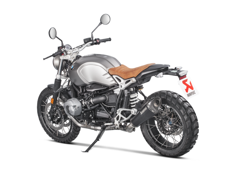 BMW R nine T Scrambler