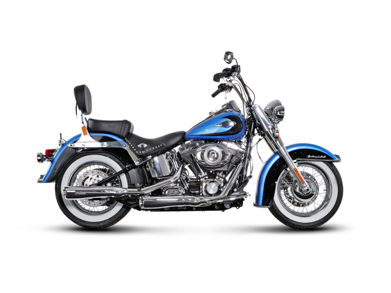 Harley-Davidson Softail Custom (FXSTC)