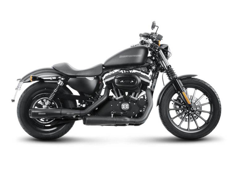 Harley-Davidson Sportster 1200 Custom (XL1200C)