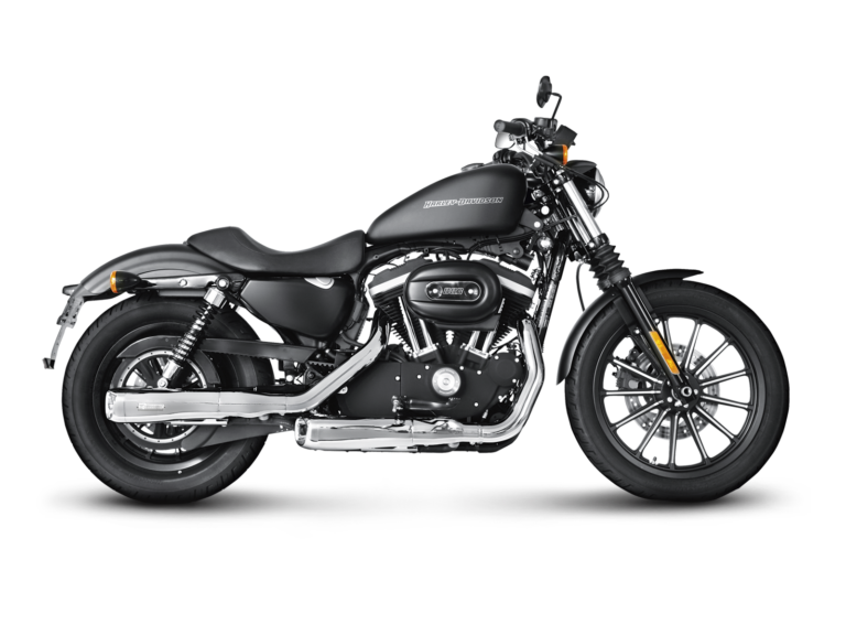 Harley-Davidson Sportster 883 (XL883)