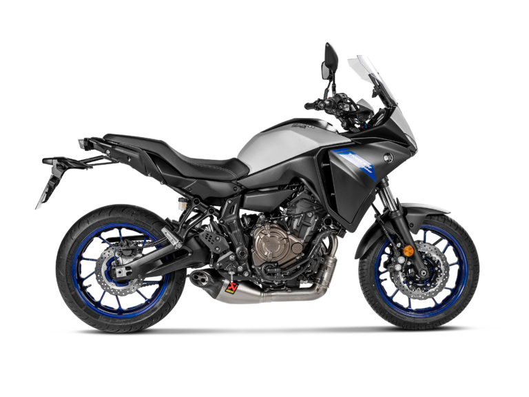 Yamaha Tracer 7