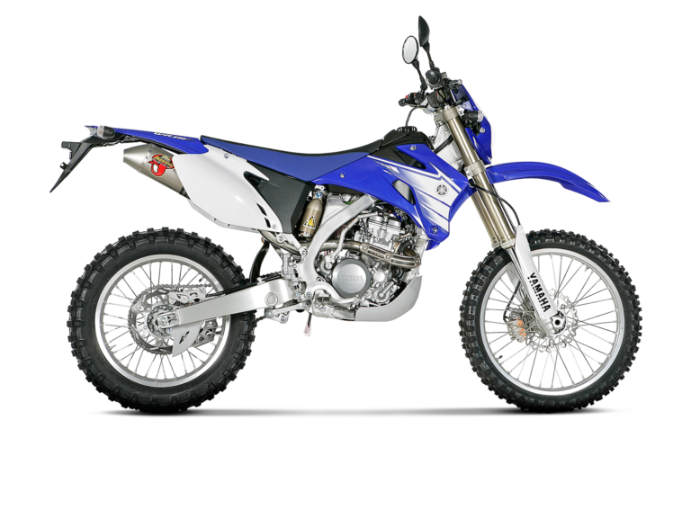 Yamaha WR250F