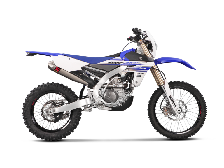Yamaha WR450F
