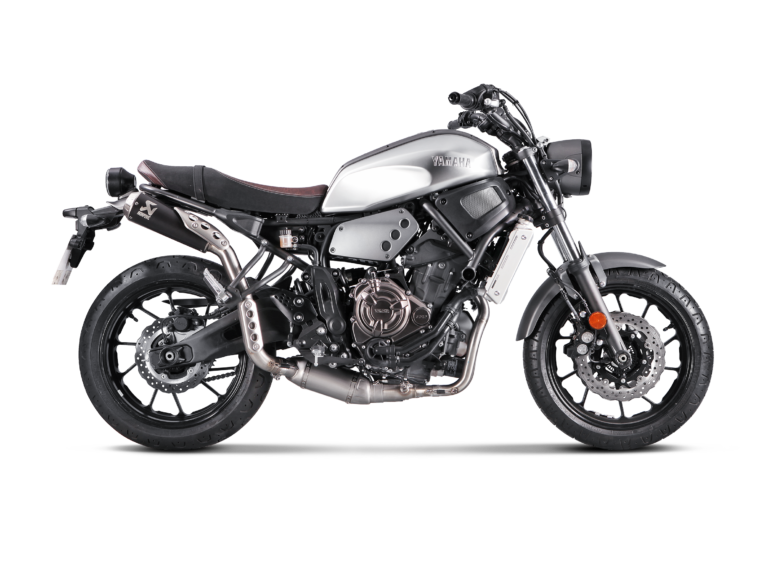 Yamaha XSR 700