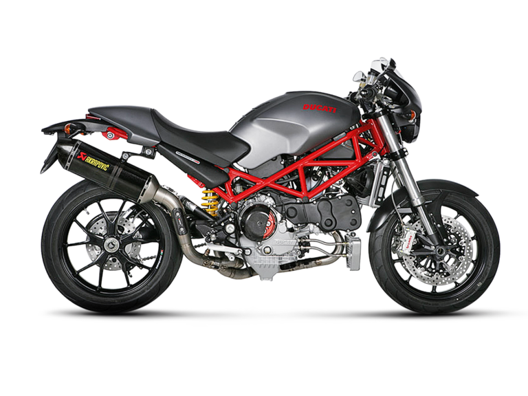 Ducati Monster S4RS Testastretta
