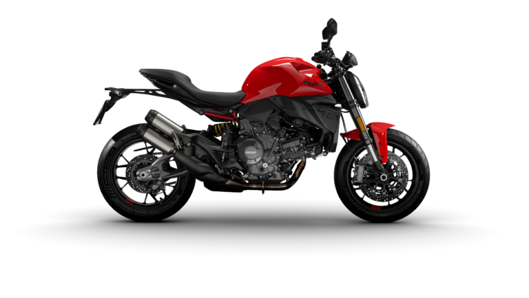 Ducati Monster 890