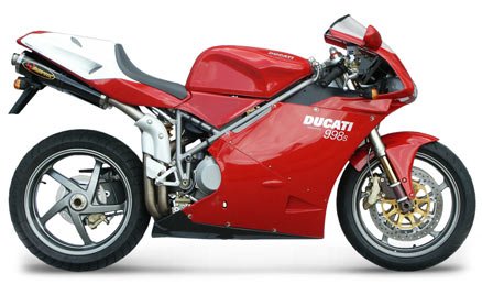 Ducati 998 S