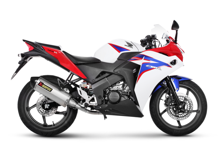 Honda CBR125R