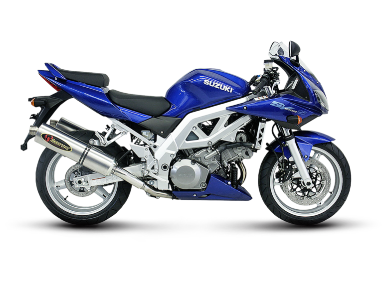 Suzuki SV 1000 S