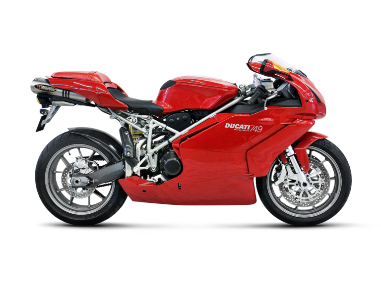 Ducati 999 R