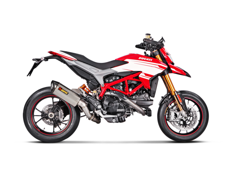 Ducati Hypermotard 821