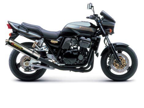Kawasaki ZRX 1200