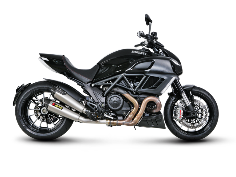 Ducati Diavel 1200