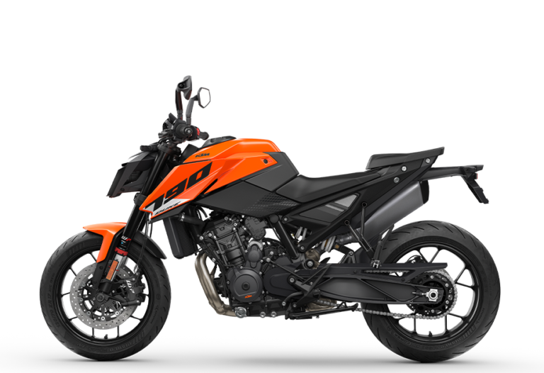 KTM 790 Duke