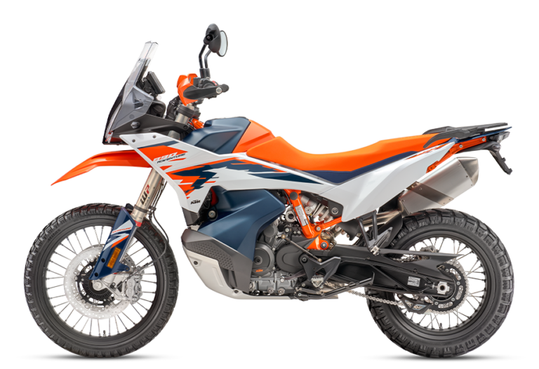KTM 890 Adventure