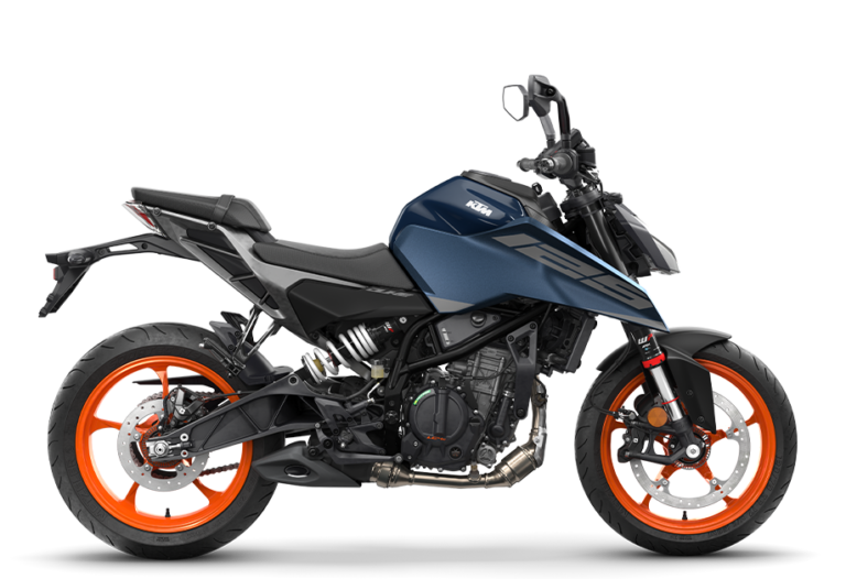 KTM 125 Duke