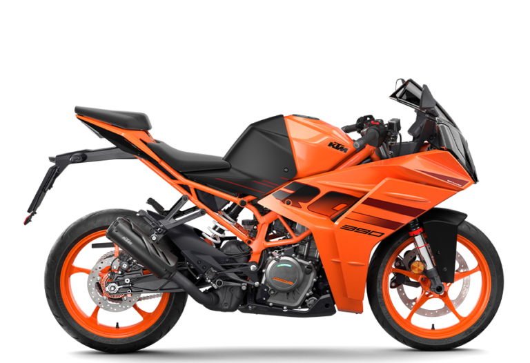 KTM RC 390