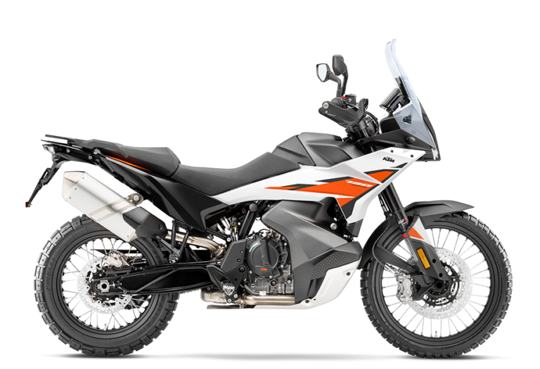 KTM 790 Adventure