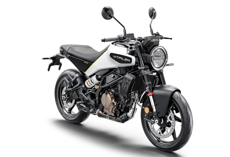 Husqvarna Vitpilen 401