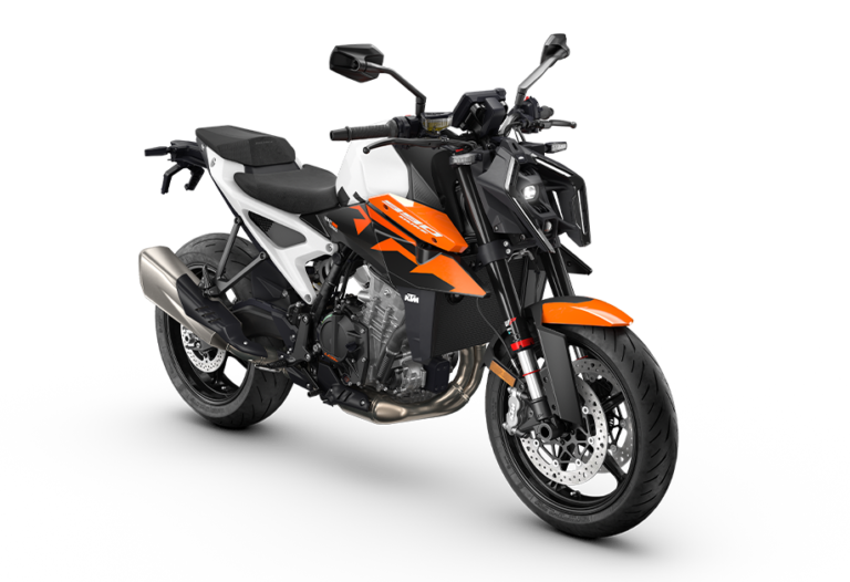 KTM 990 Duke