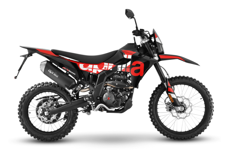 Aprilia RX 125