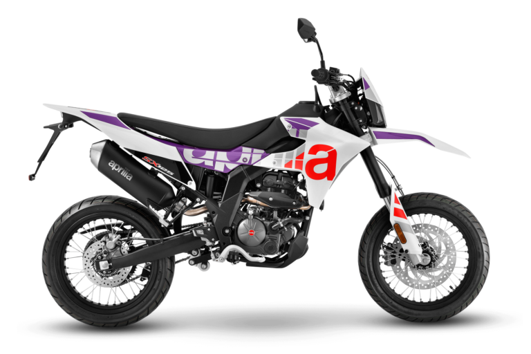 Aprilia SX 125