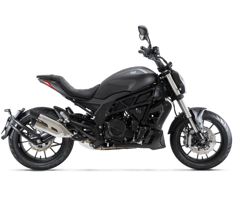 Benelli 502C