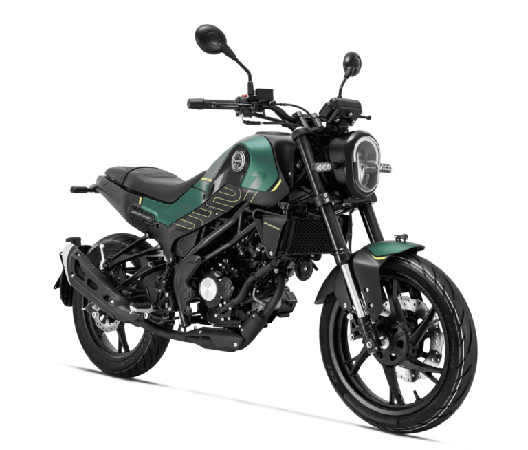 Benelli Leoncino 125