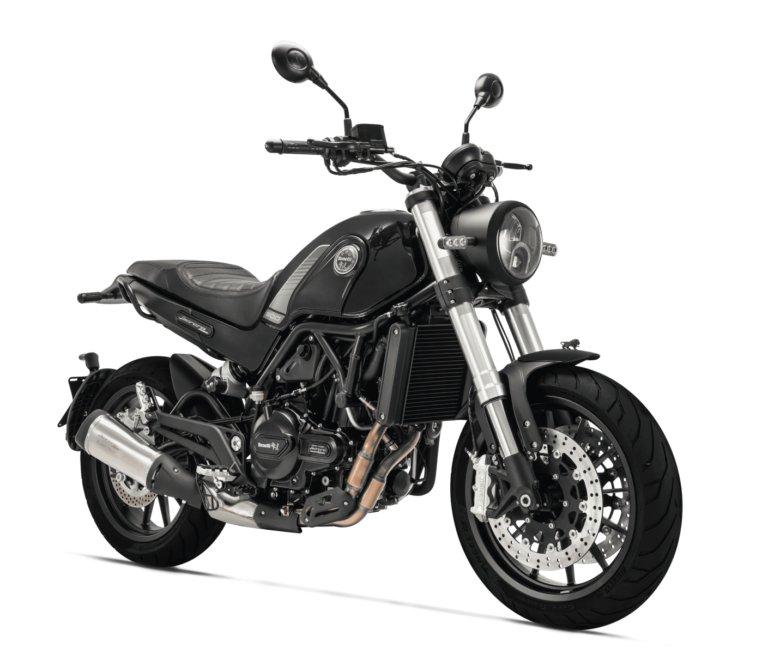 Benelli Leoncino 500