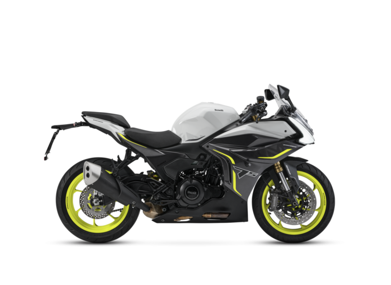 Benelli Tornado 550