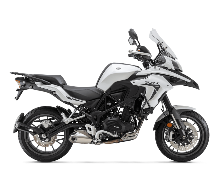 Benelli TRK 502