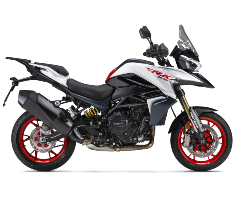 Benelli TRK 902