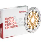 Disco freno Brembo Supersport 330 mm Ducati Scrambler 400/800 - 108B85958