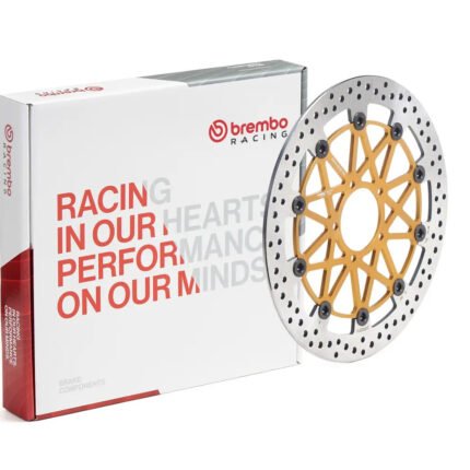 Disco freno Brembo Supersport 330 mm Ducati Scrambler 400/800 - 108B85958