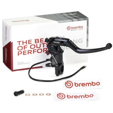 Pompa freno radiale Brembo 19 RCS Corsa Corta RR - 110E71110