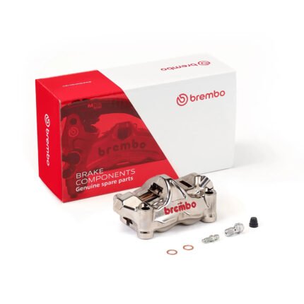 Pinza freno radiale Brembo GP4-RX 100 mm destra - 120B01021
