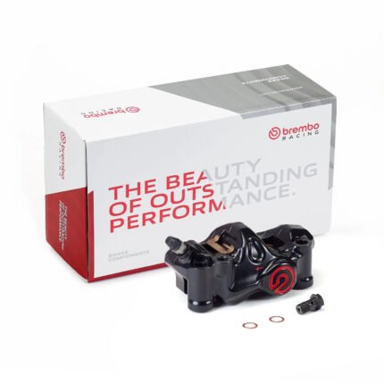 Pinza freno radiale Brembo .484 Café Racer 108 mm sinistra - 120B47320
