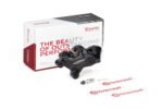 Pinza freno assiale Brembo Custom Logonero 69,1 mm sinistra - 120B81469
