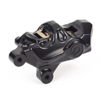 Pinza freno assiale Brembo Custom Logonero 69,1 mm sinistra - 120B81469