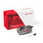 Pinza freno radiale Brembo GP4-RS 108 mm destra titanio - 120C78320