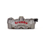 Pinza freno radiale Brembo GP4-RS 108 mm destra titanio - 120C78320