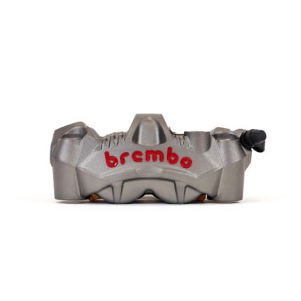 Pinza freno radiale Brembo GP4-RS 108 mm destra titanio - 120C78320
