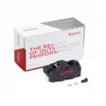 Pinza freno radiale Brembo GP4-RS 108 mm sinistra nera - 120C78330