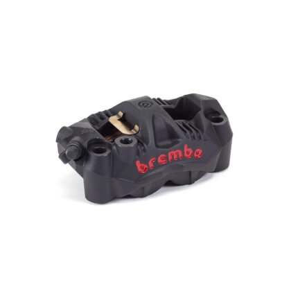 Pinza freno radiale Brembo GP4-RS 108 mm sinistra nera - 120C78330