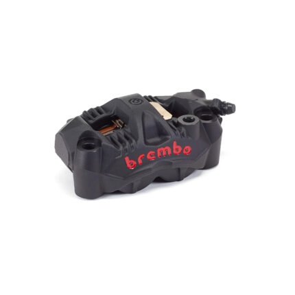 Pinza freno radiale Brembo GP4-RS 108 mm destra nera - 120C78340