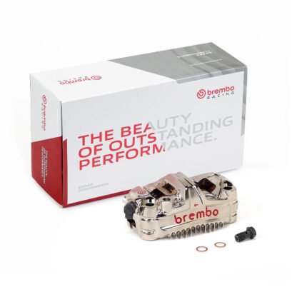 Pinza freno radiale Brembo GP4-MS 108 mm sinistra - 120D60030