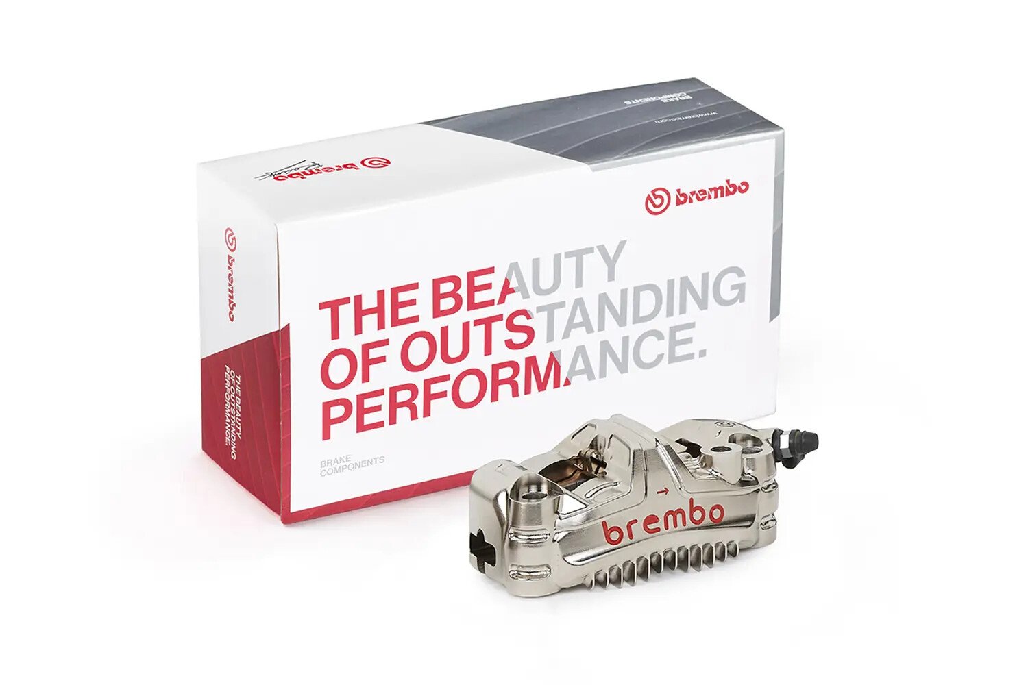 Pinza freno radiale Brembo GP4-MS 108 mm destra - 120D60040 Pinza freno radiale Brembo GP4-MS 108 mm destra - 120D60040